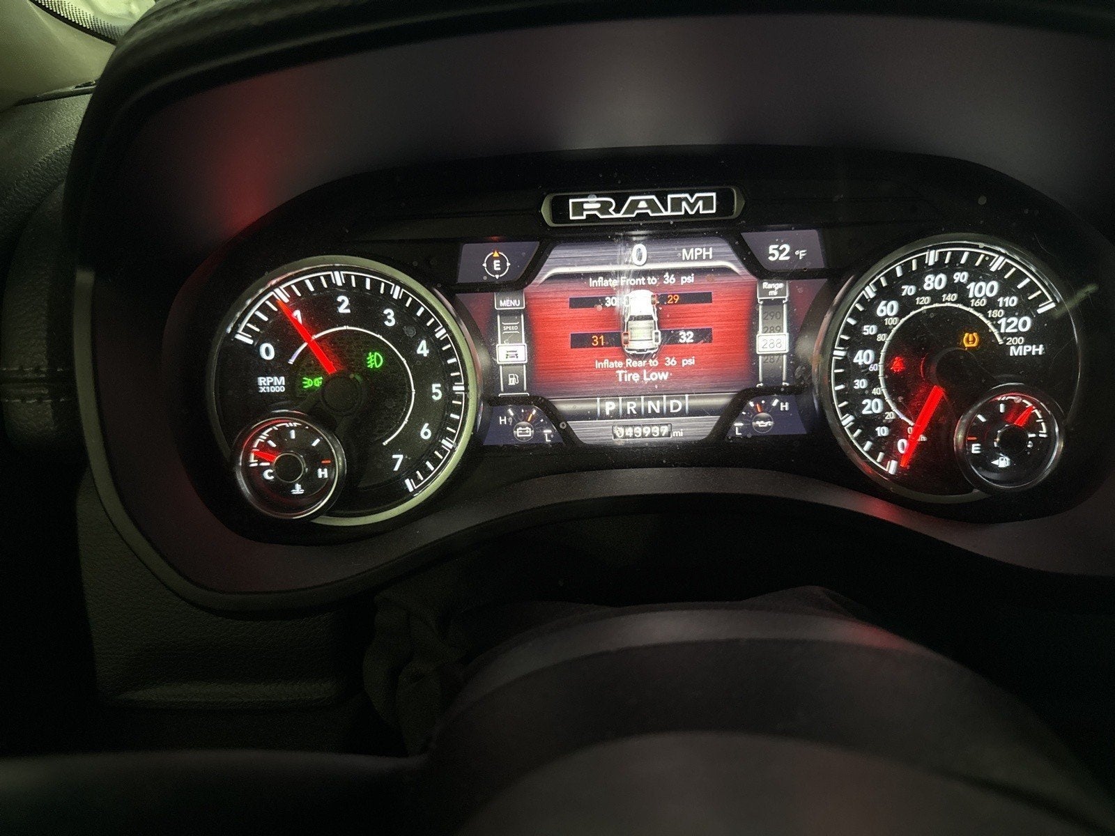 2020 RAM 1500 Laramie