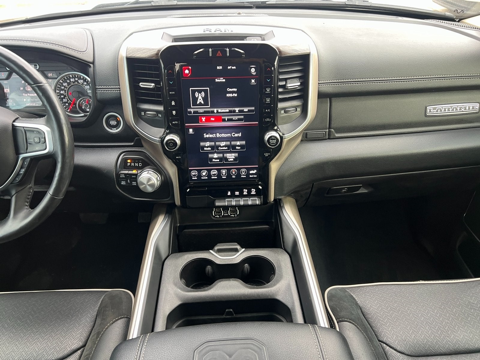 2020 RAM 1500 Laramie