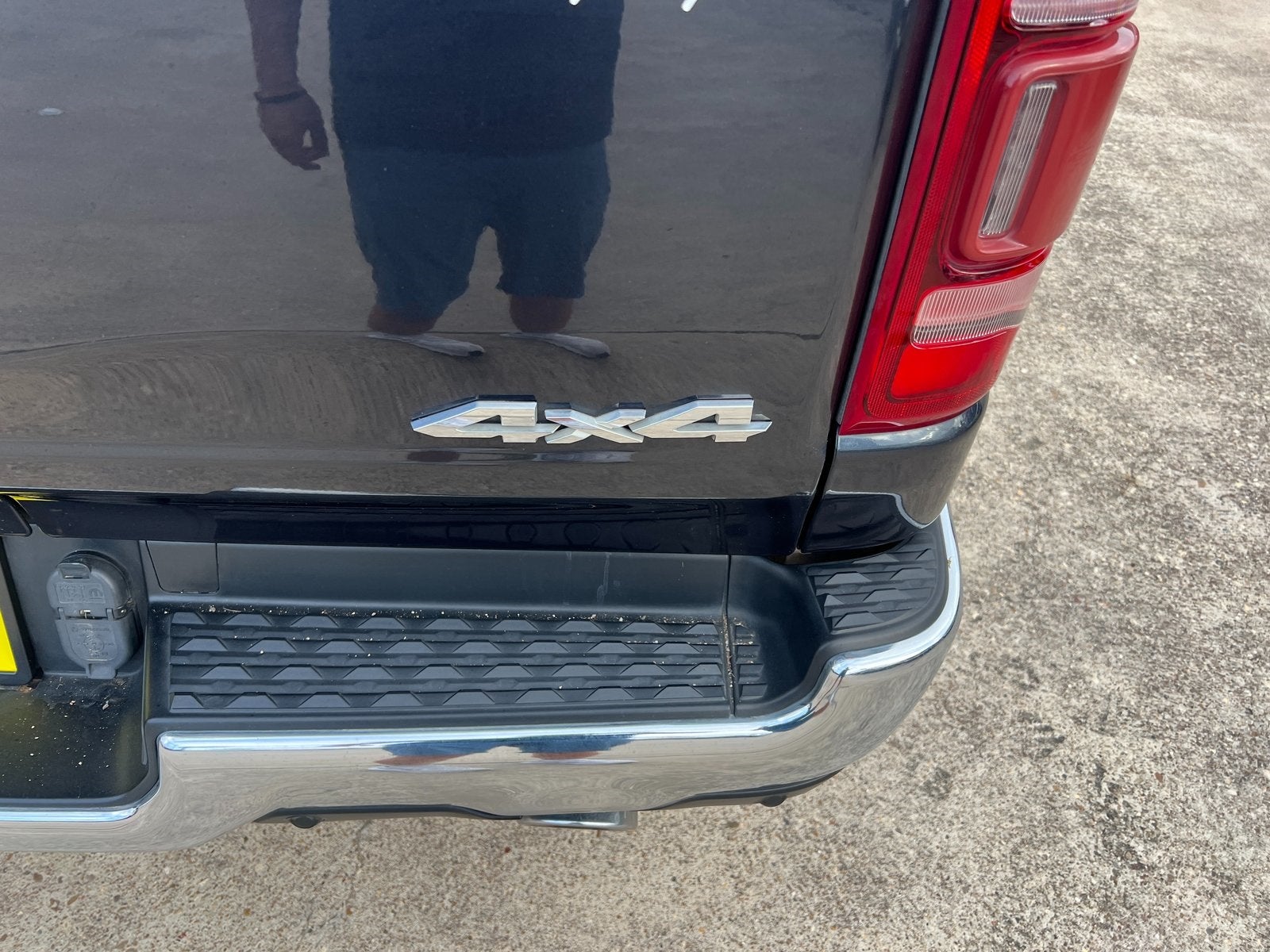 2020 RAM 1500 Laramie