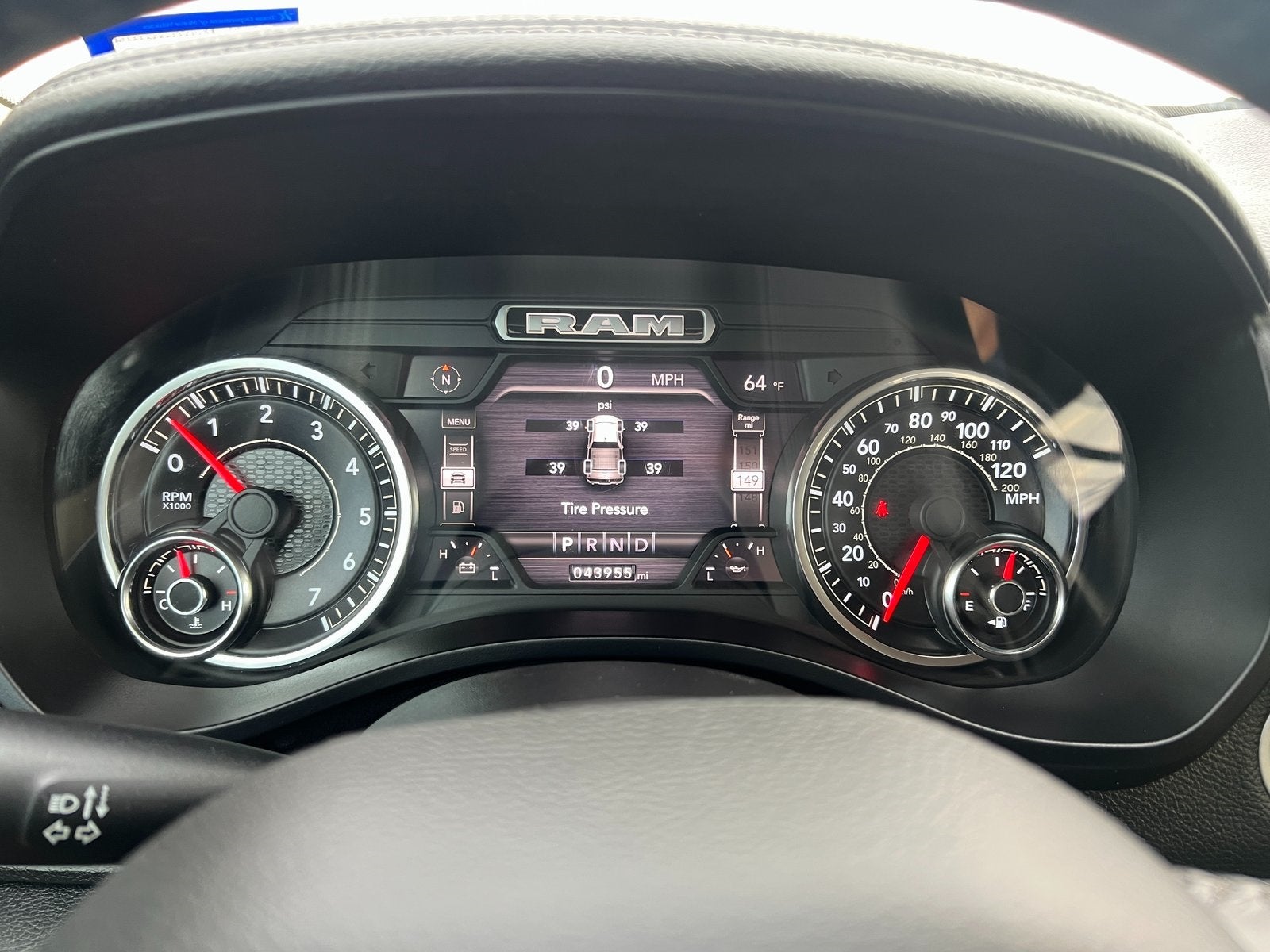 2020 RAM 1500 Laramie