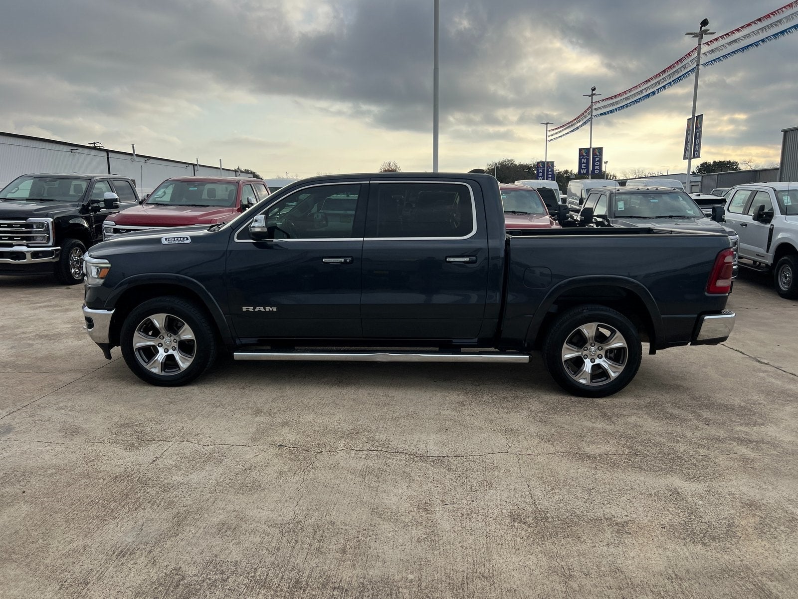 2020 RAM 1500 Laramie
