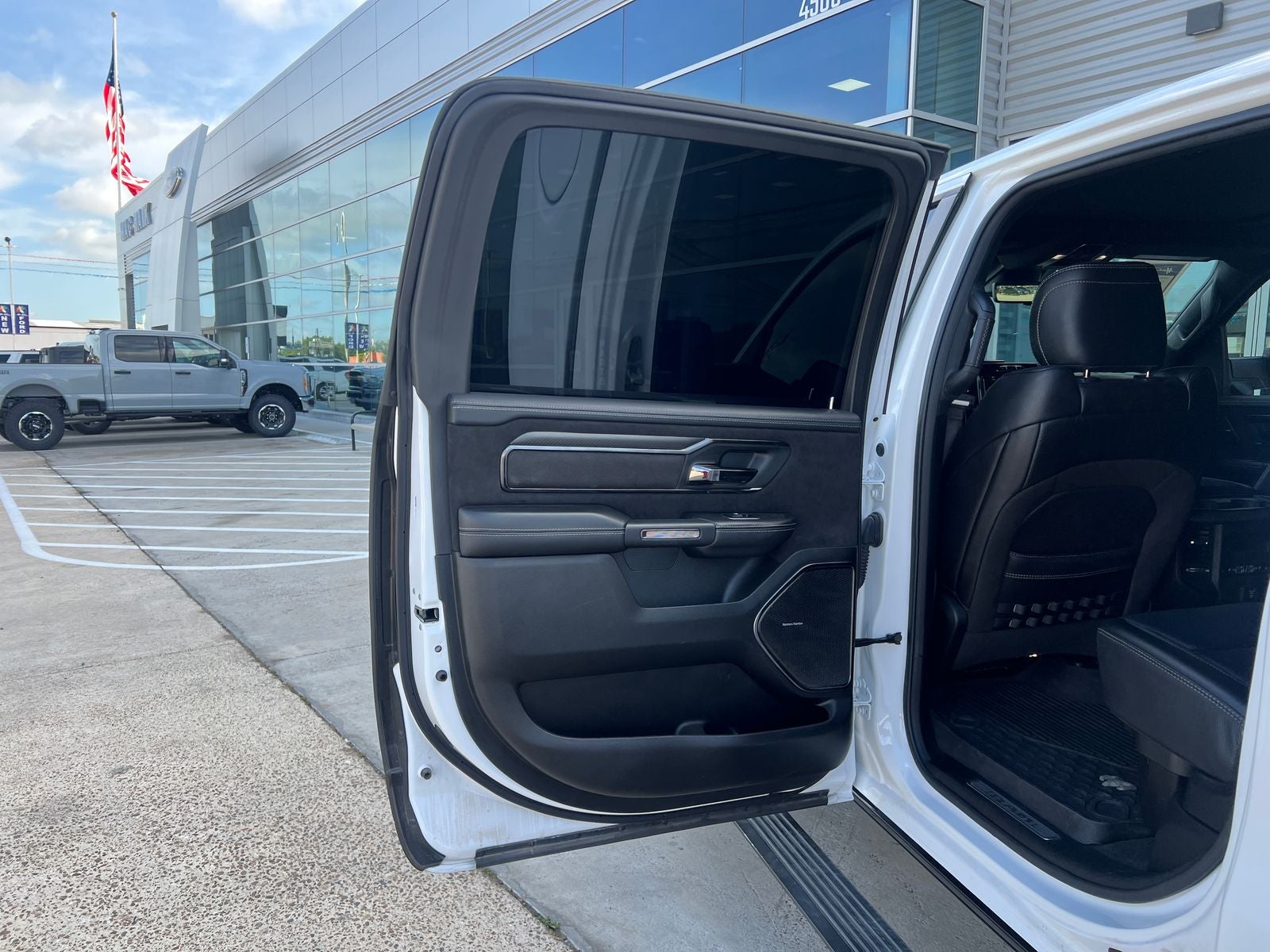 2022 RAM 1500 TRX