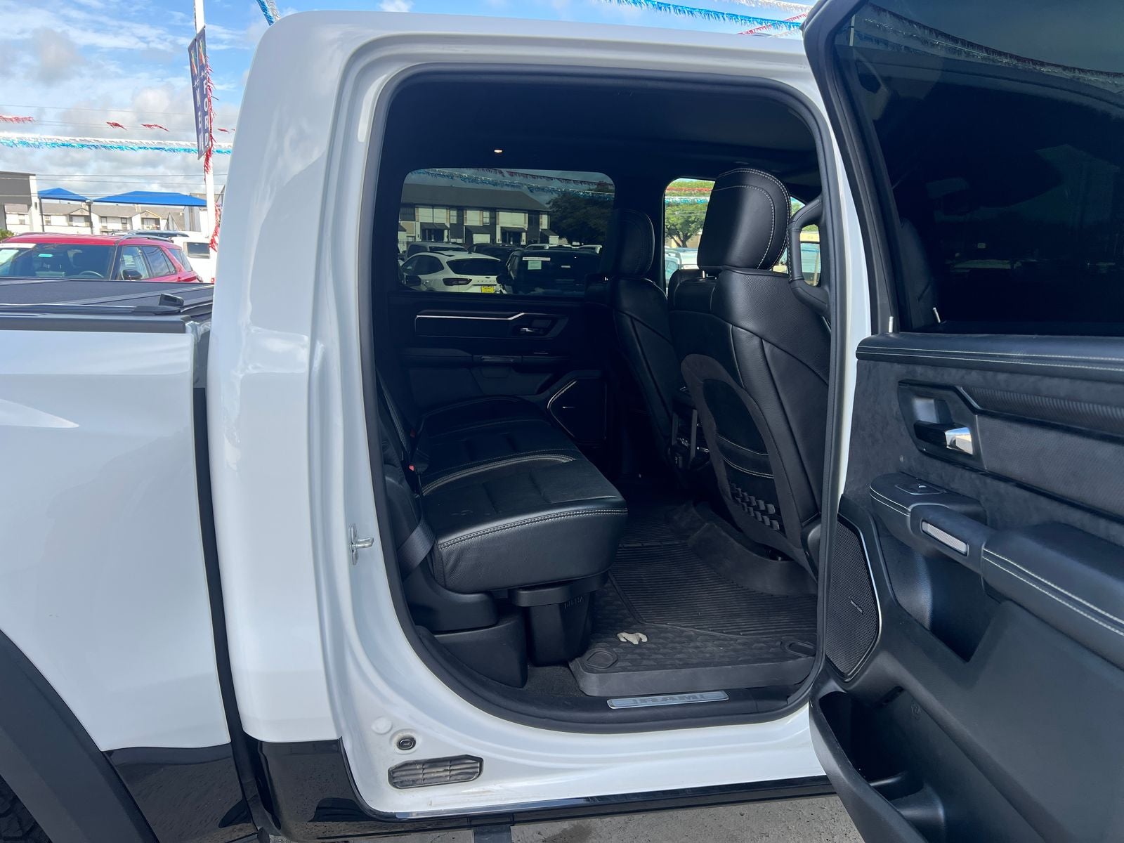 2022 RAM 1500 TRX