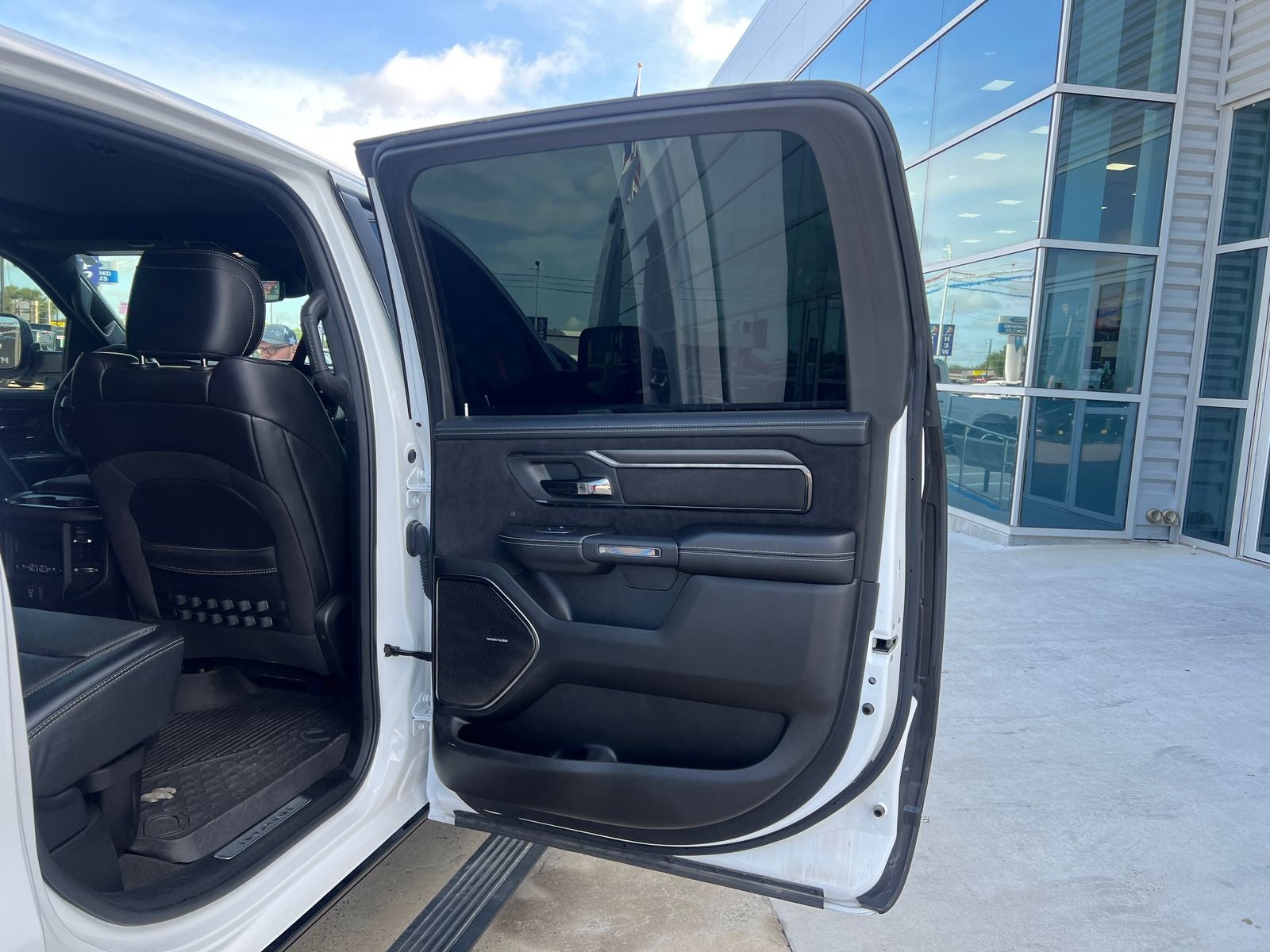 2022 RAM 1500 TRX