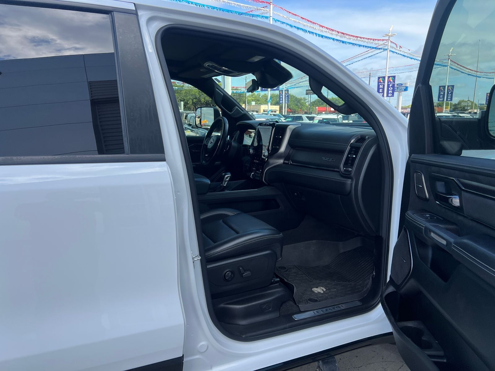 2022 RAM 1500 TRX