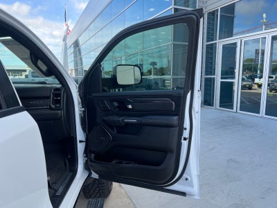 2022 RAM 1500 TRX