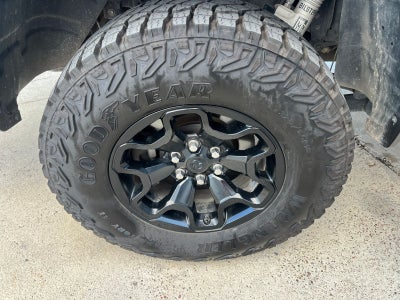 2022 RAM 1500 TRX