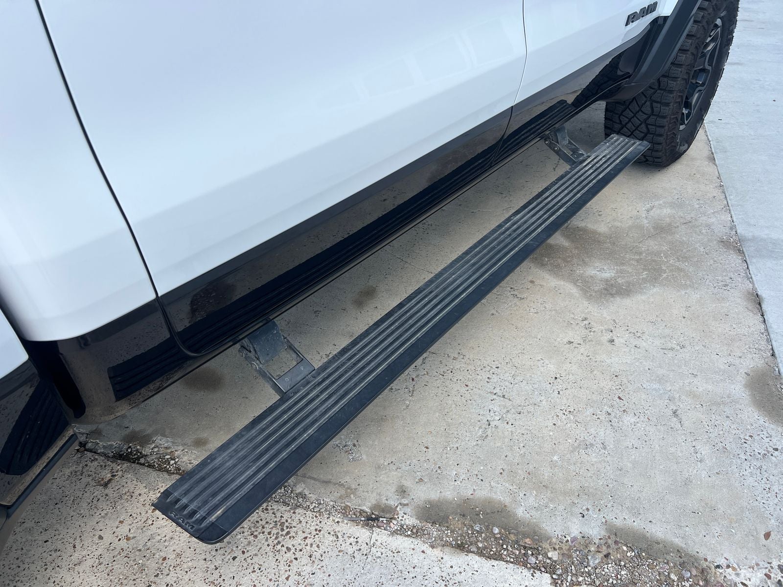 2022 RAM 1500 TRX