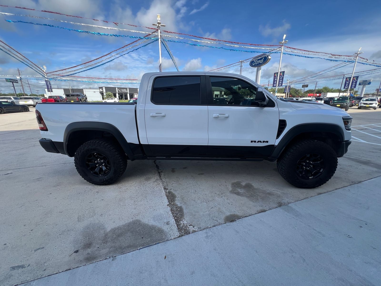 2022 RAM 1500 TRX