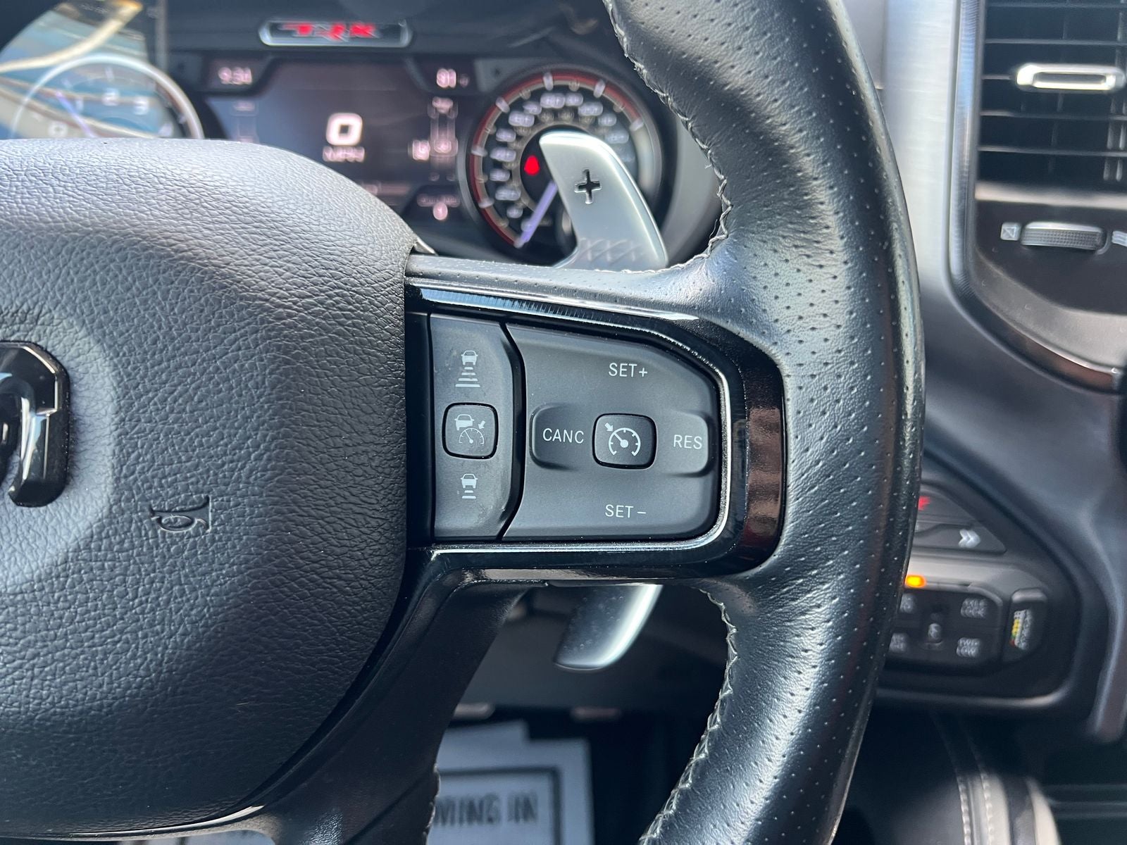 2022 RAM 1500 TRX