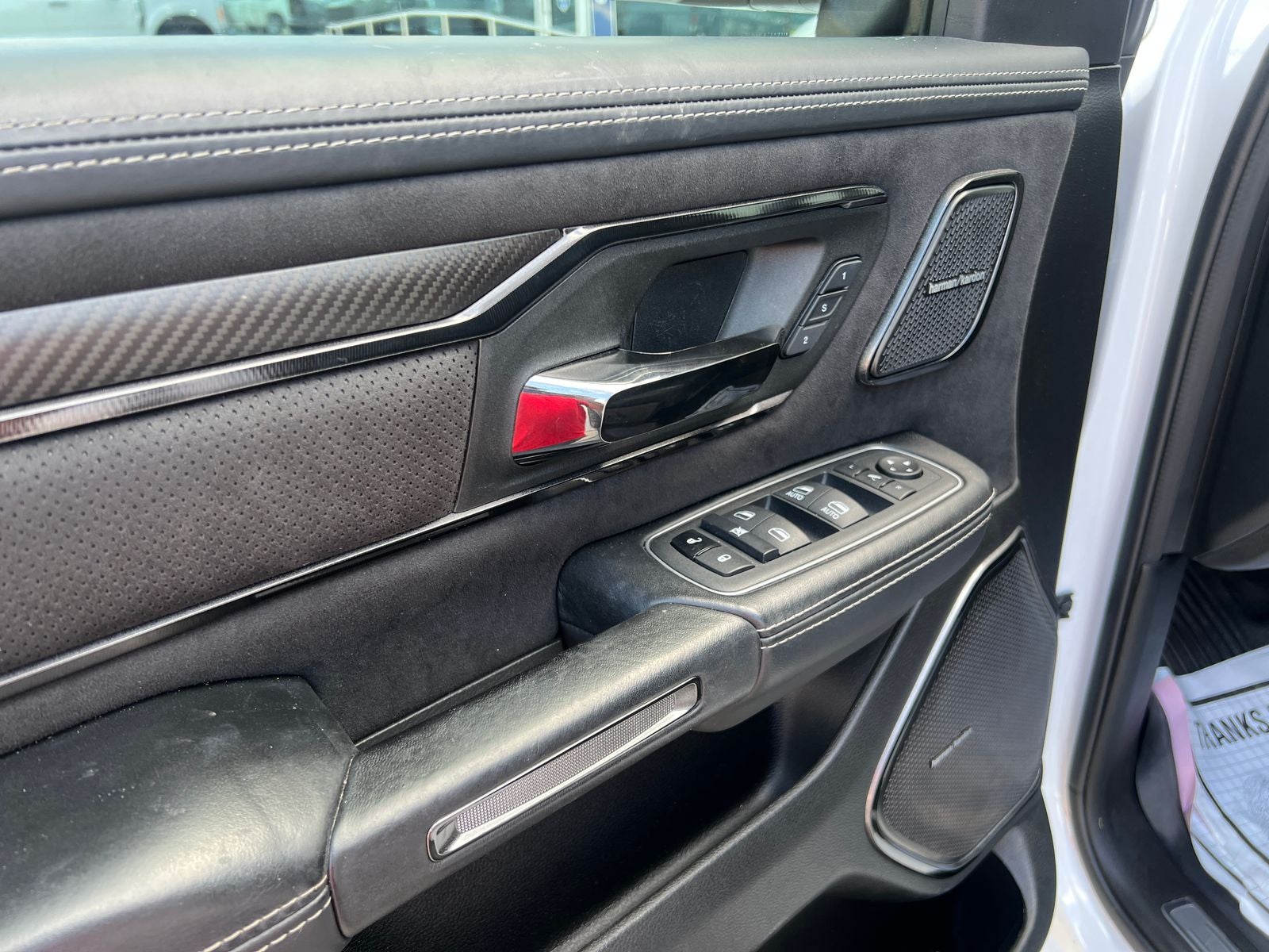 2022 RAM 1500 TRX