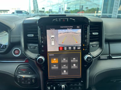 2022 RAM 1500 TRX