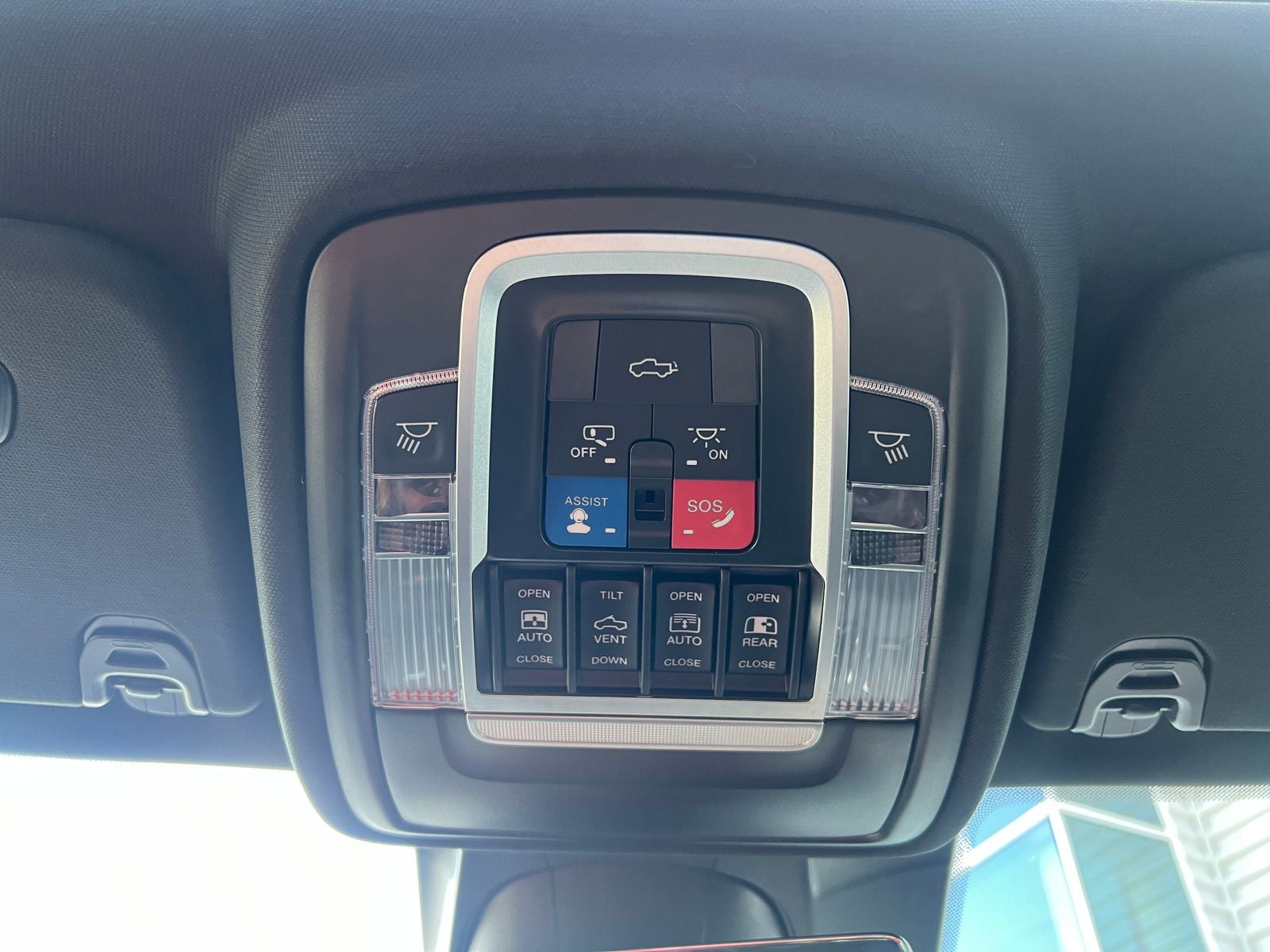 2022 RAM 1500 TRX