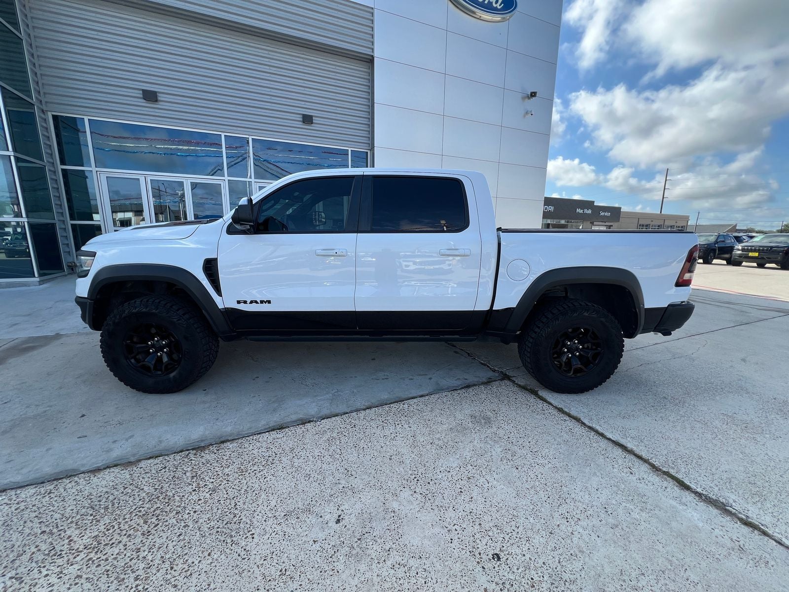 2022 RAM 1500 TRX