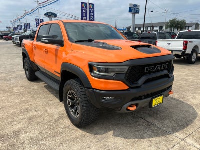 2022 RAM 1500 TRX