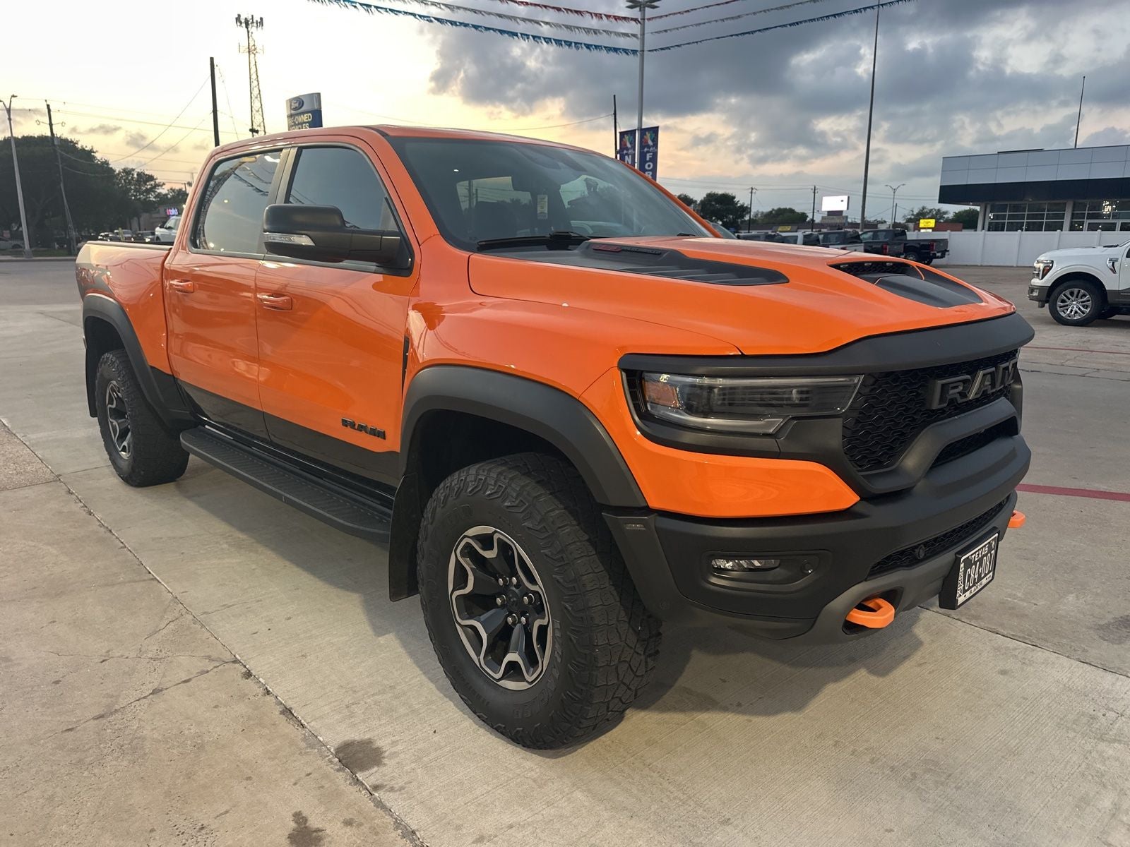 2022 RAM 1500 TRX