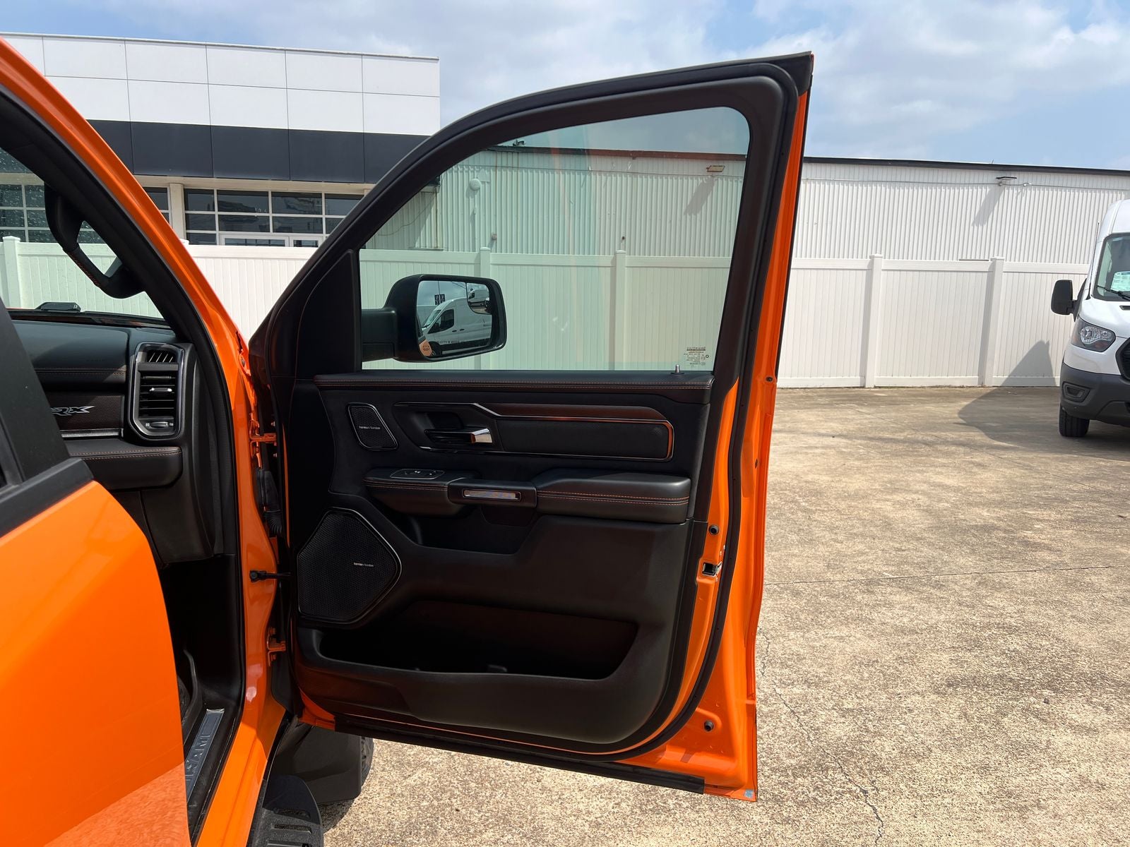 2022 RAM 1500 TRX