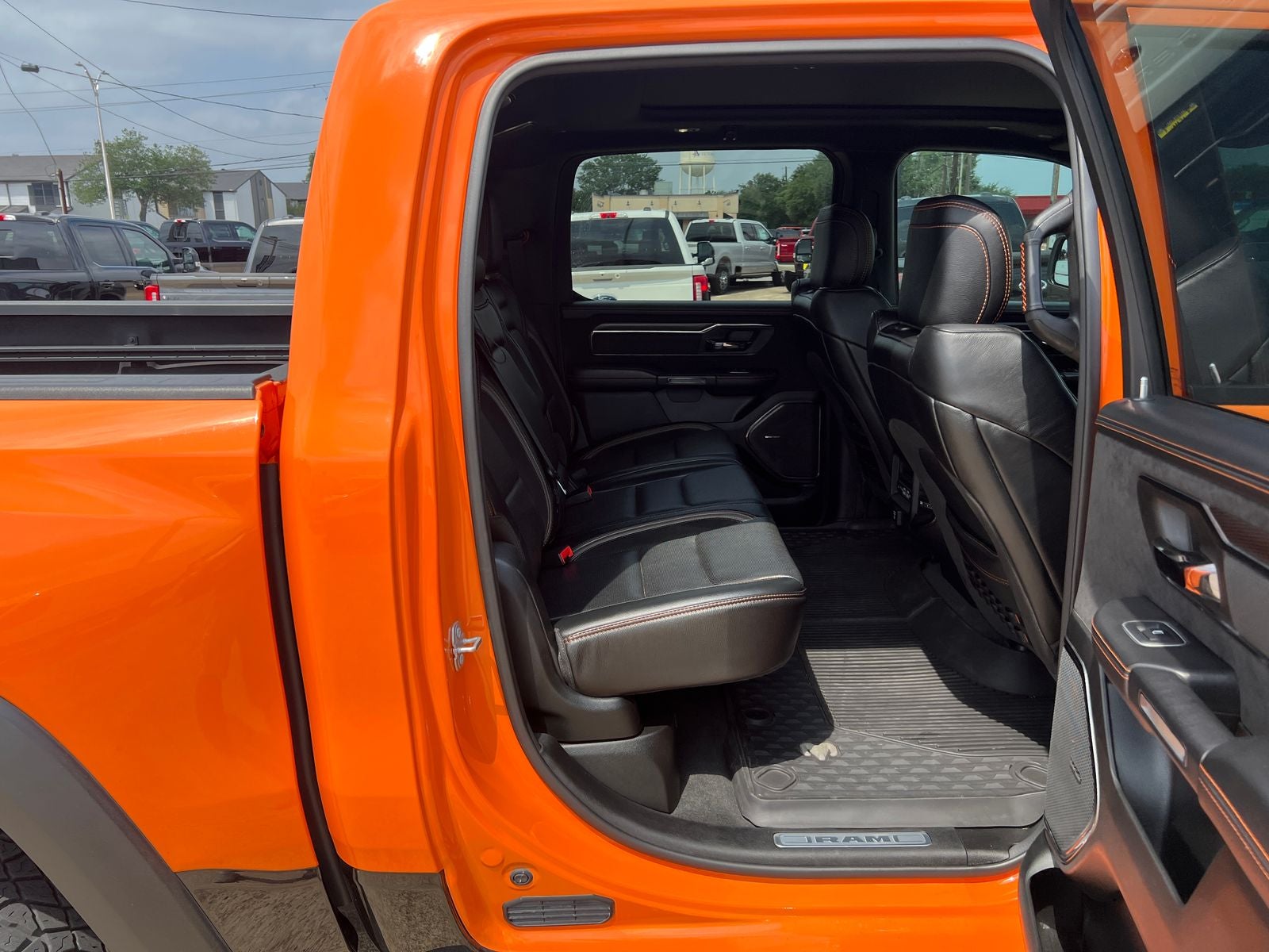2022 RAM 1500 TRX