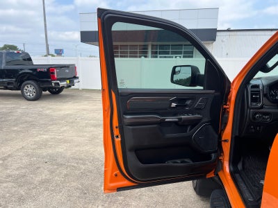 2022 RAM 1500 TRX