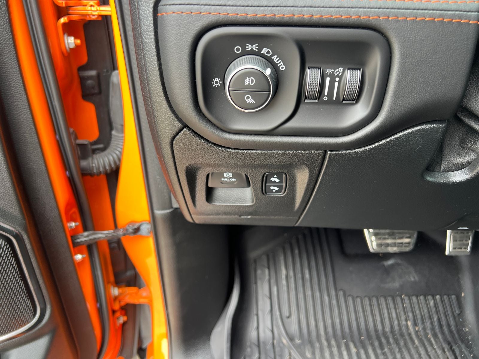 2022 RAM 1500 TRX