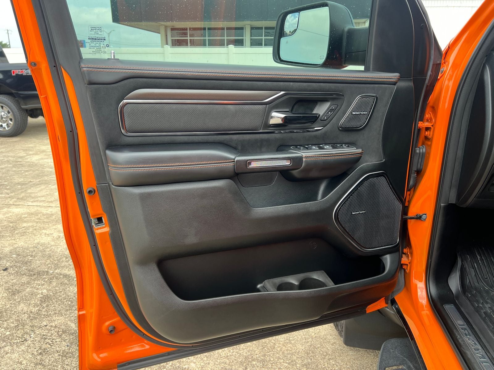 2022 RAM 1500 TRX