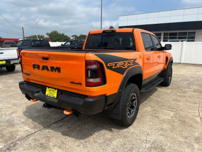2022 RAM 1500 TRX