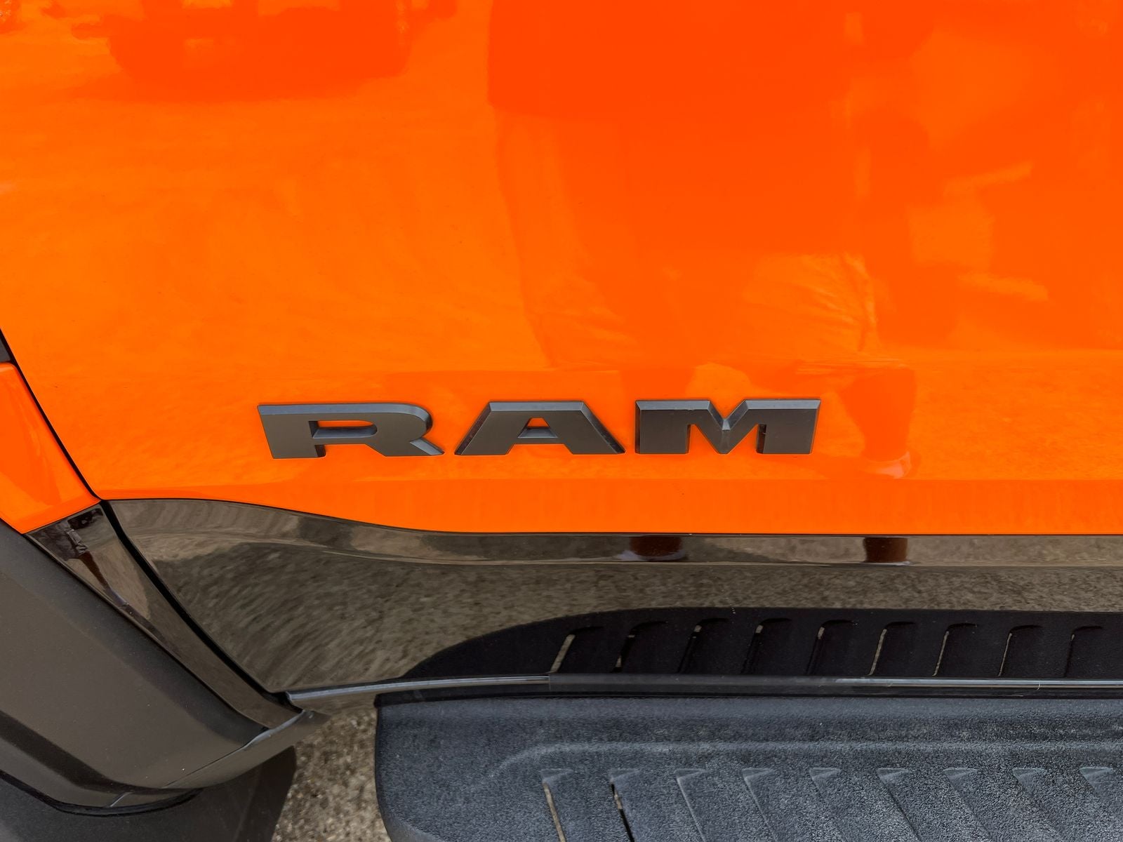 2022 RAM 1500 TRX