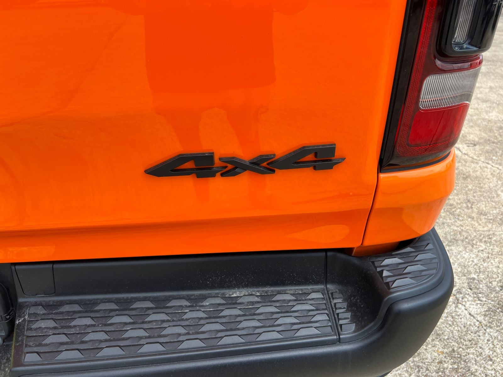 2022 RAM 1500 TRX