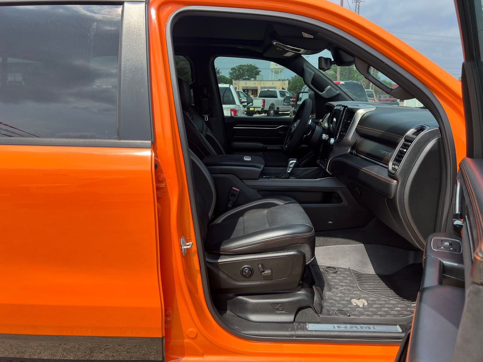 2022 RAM 1500 TRX