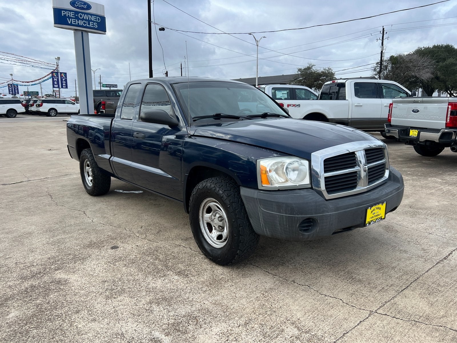 2006 Dodge Dakota ST