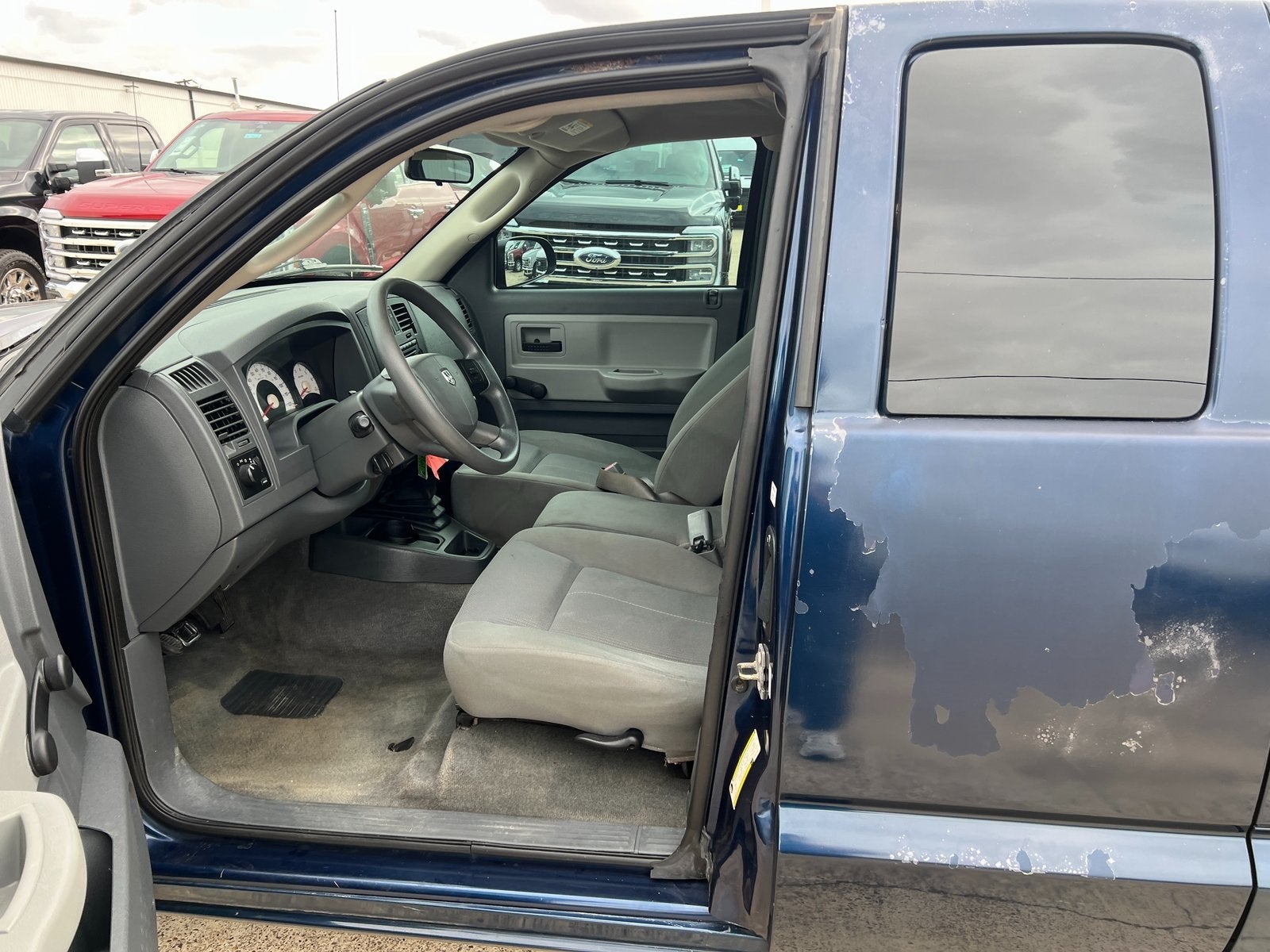 2006 Dodge Dakota ST