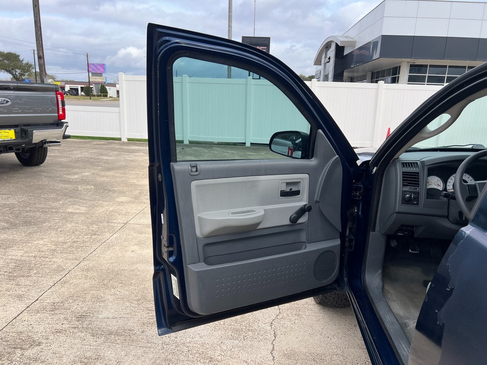 2006 Dodge Dakota ST