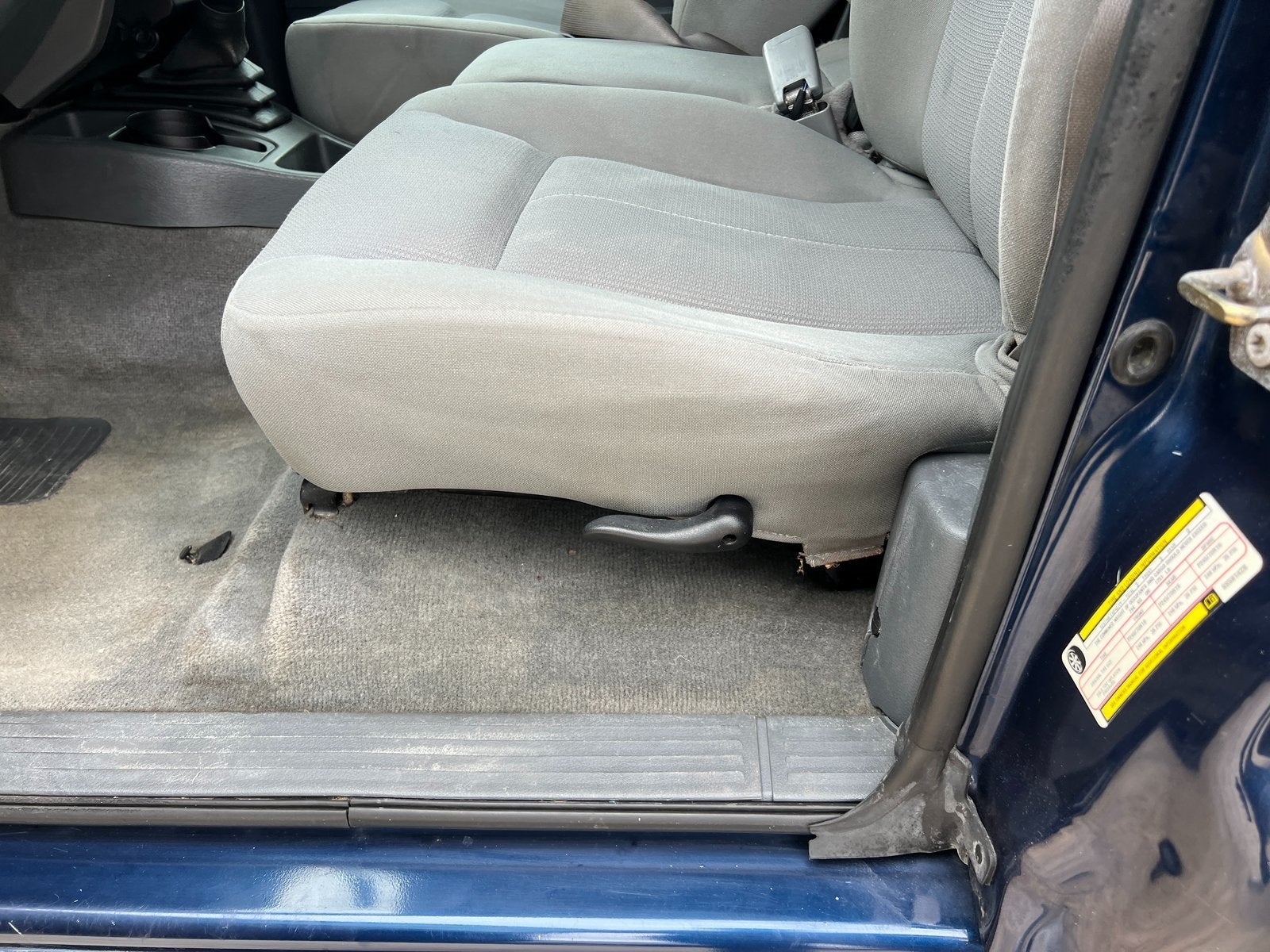 2006 Dodge Dakota ST