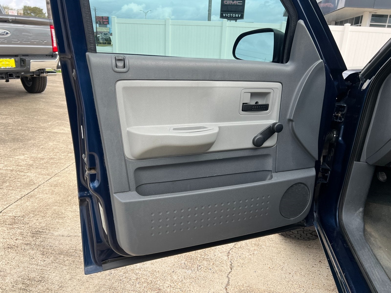 2006 Dodge Dakota ST