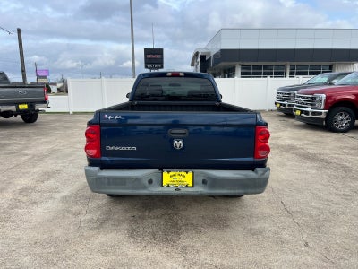 2006 Dodge Dakota ST