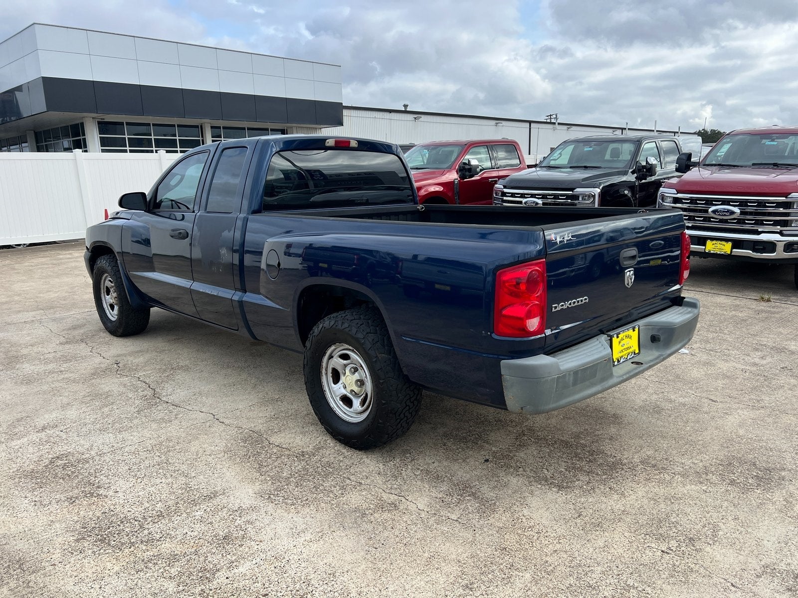 2006 Dodge Dakota ST