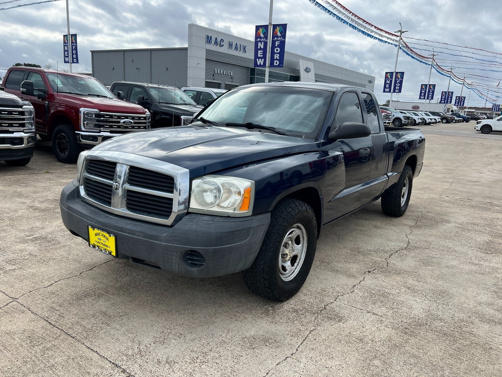 2006 Dodge Dakota ST