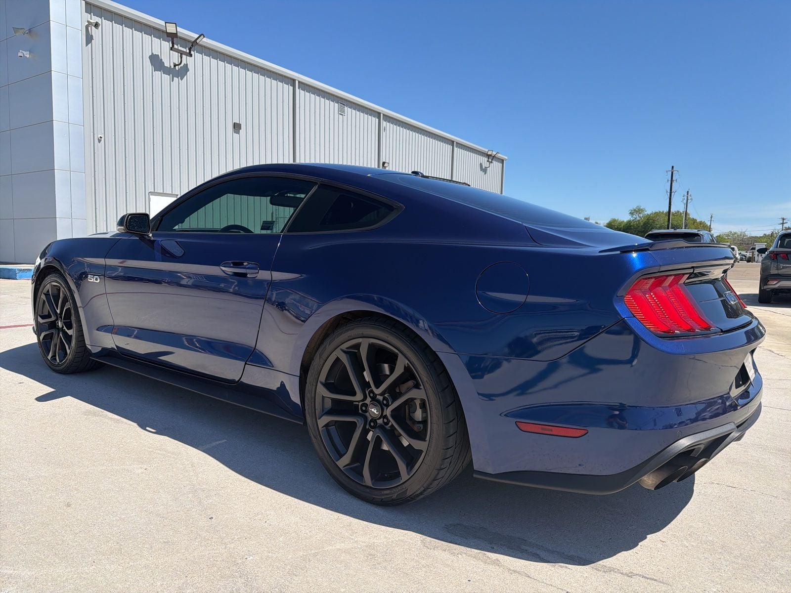 2019 Ford Mustang GT Premium