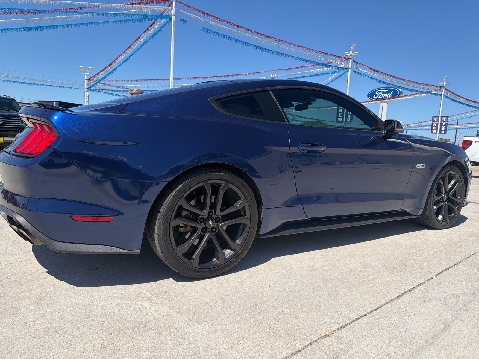 2019 Ford Mustang GT Premium