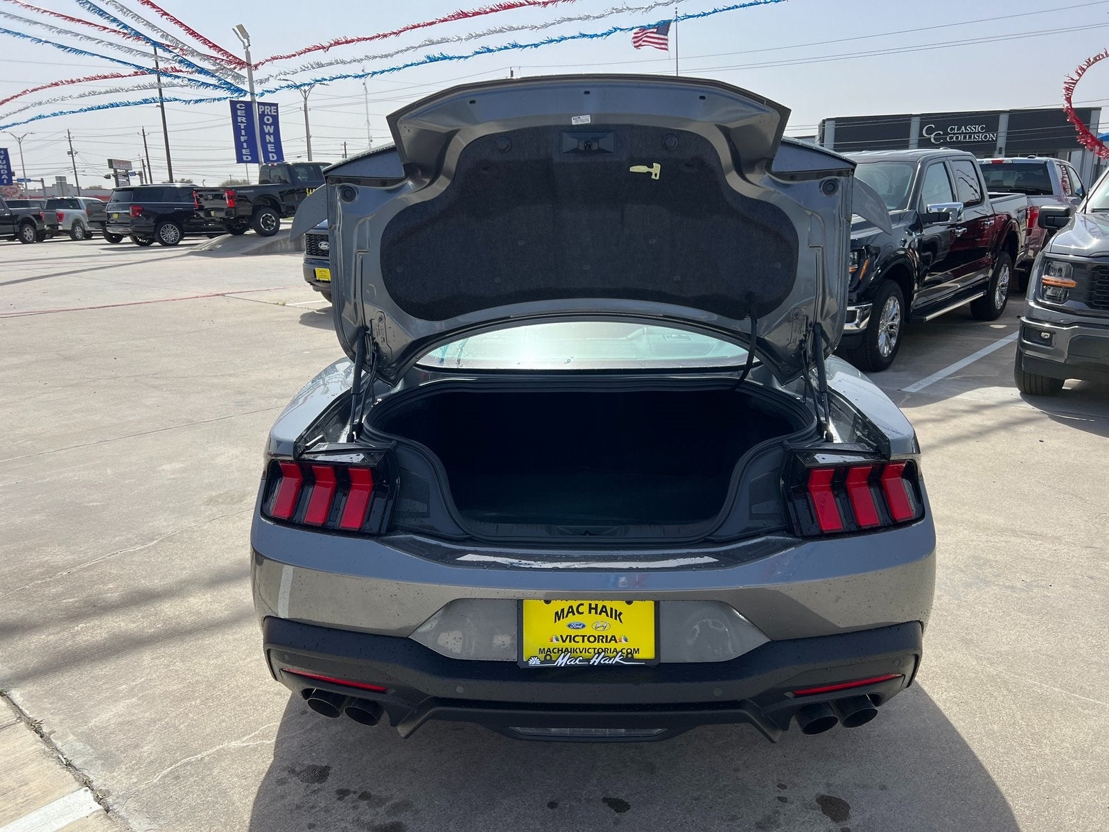 2025 Ford Mustang GT Premium