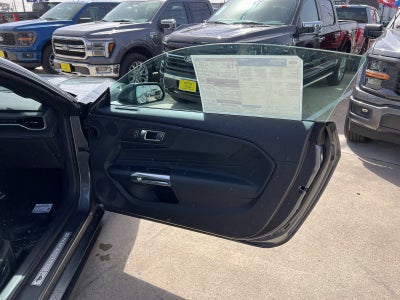 2025 Ford Mustang GT Premium