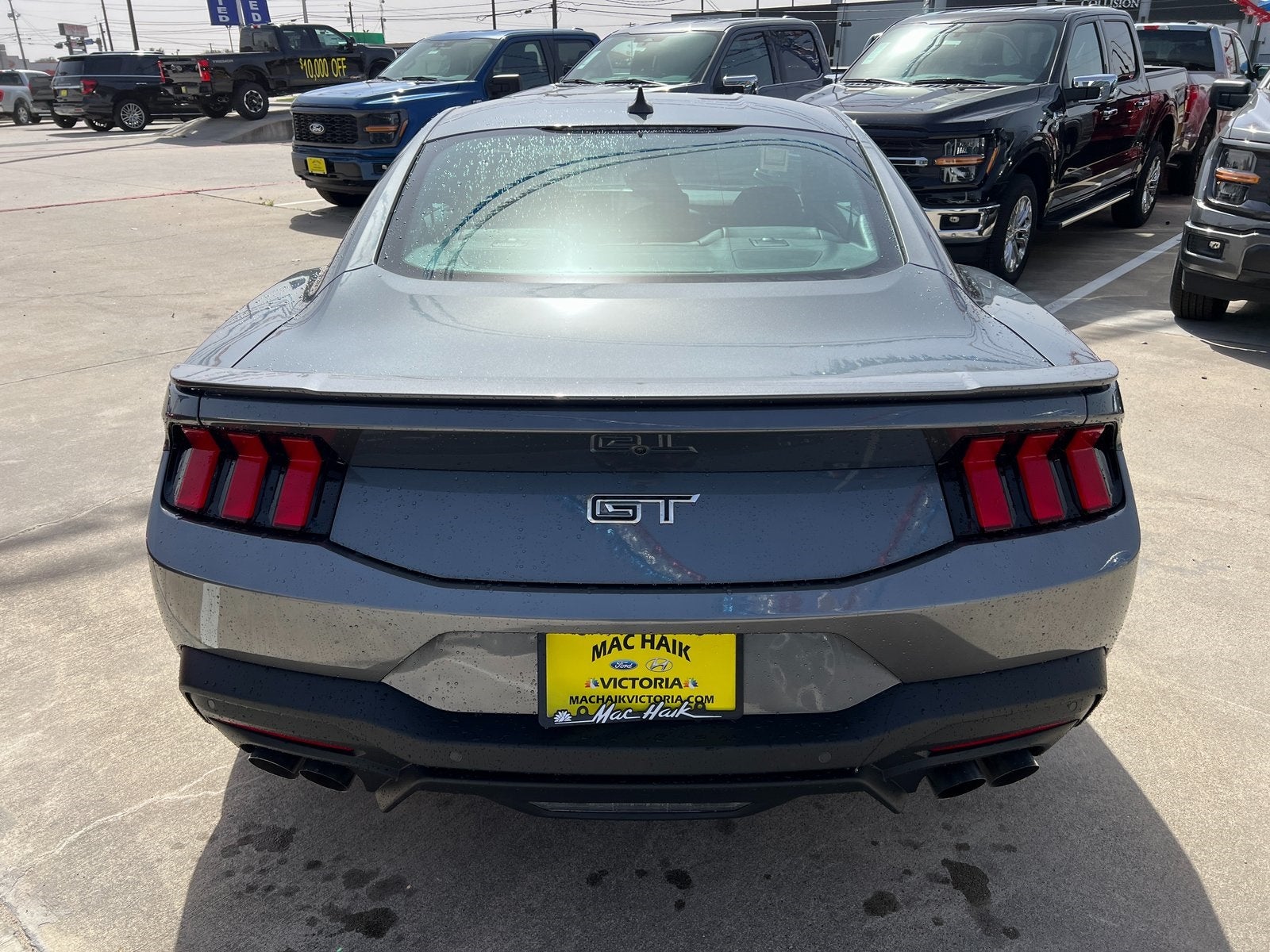 2025 Ford Mustang GT Premium