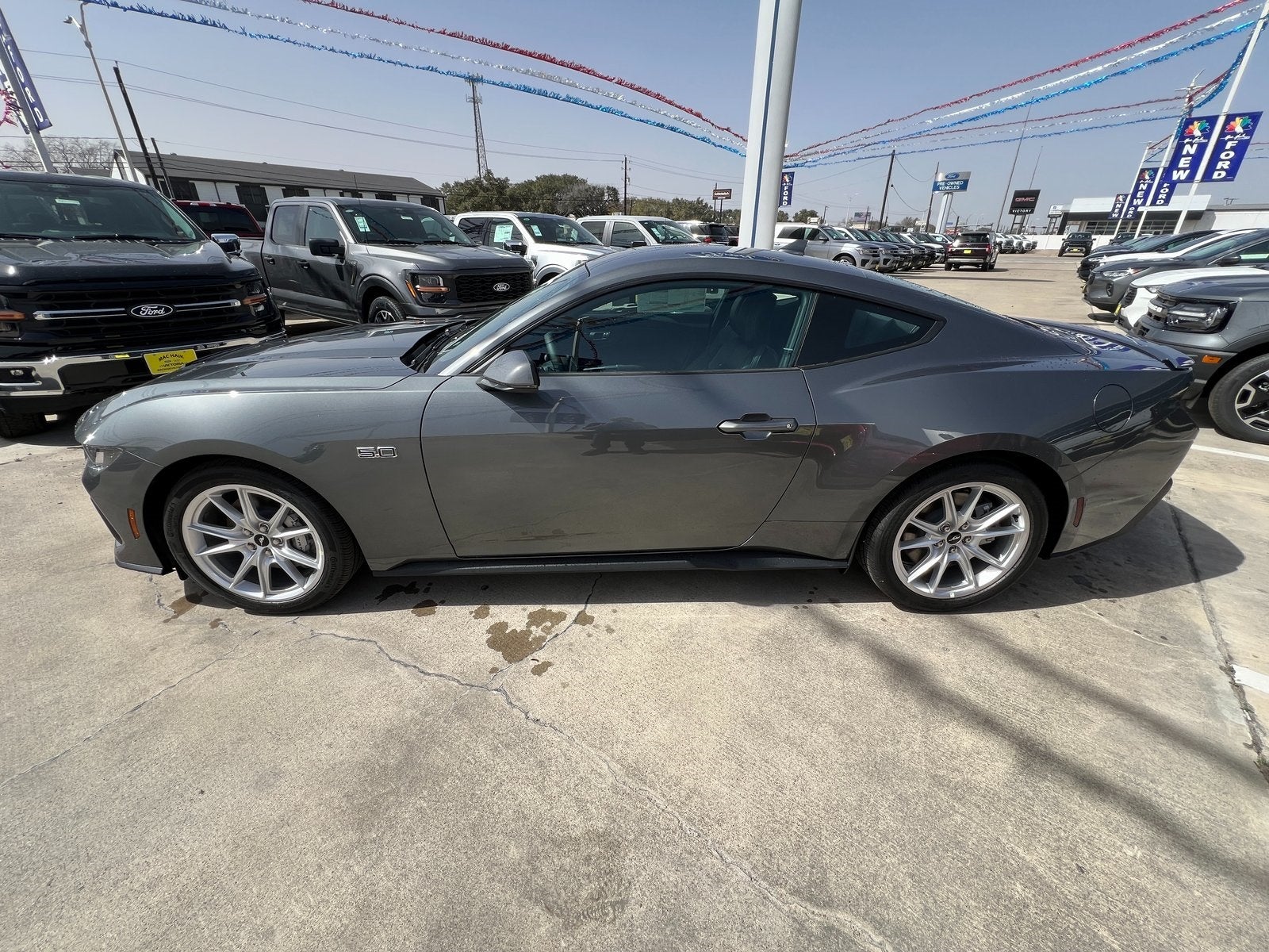 2025 Ford Mustang GT Premium