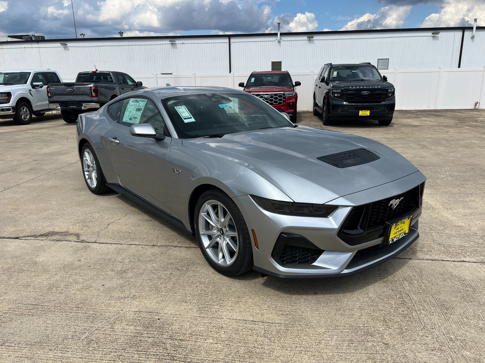 2025 Ford Mustang GT Premium