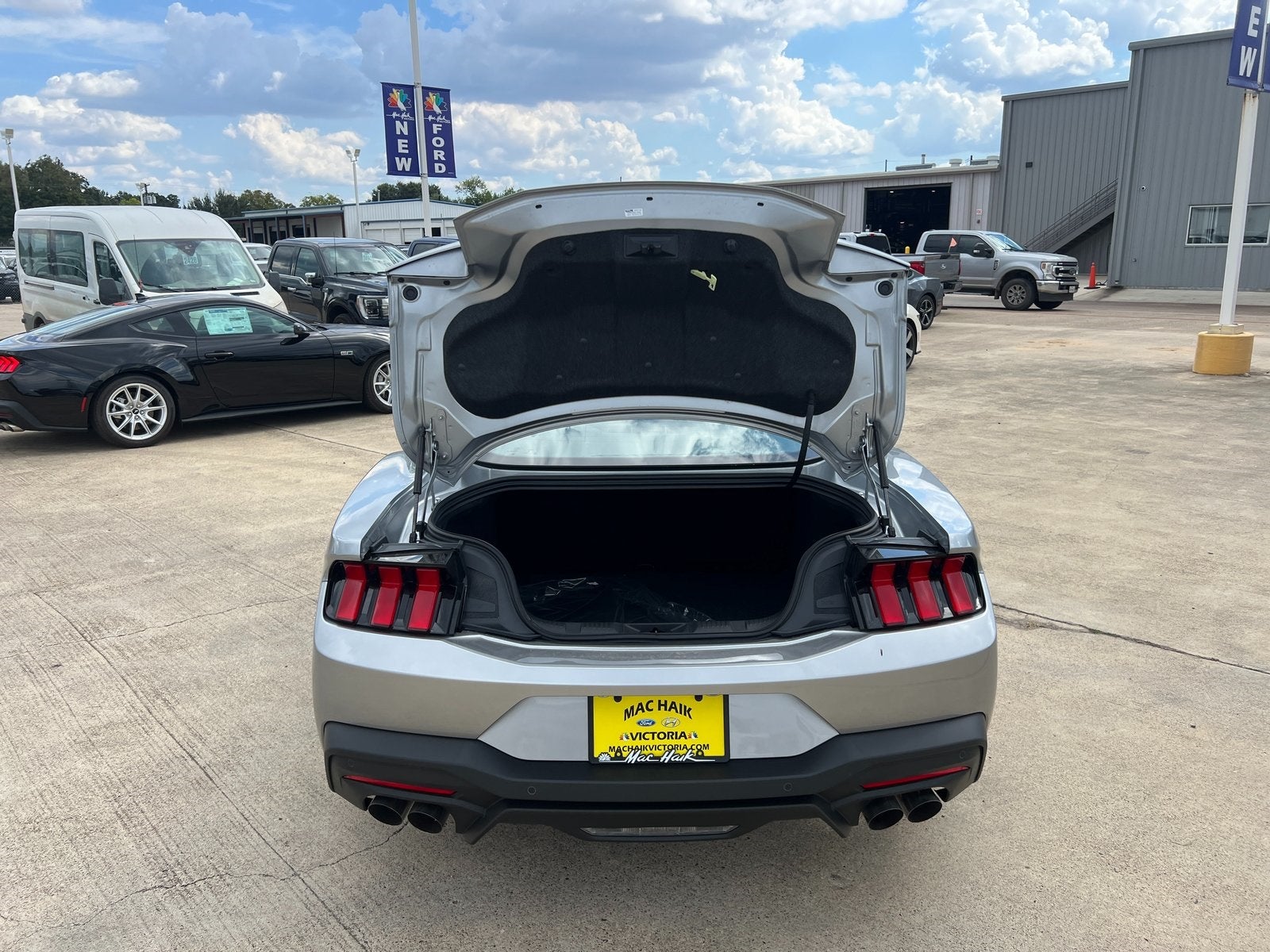 2025 Ford Mustang GT Premium