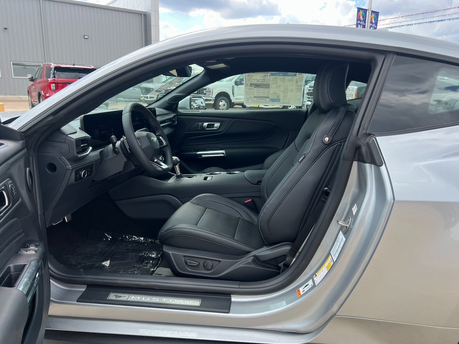 2025 Ford Mustang GT Premium