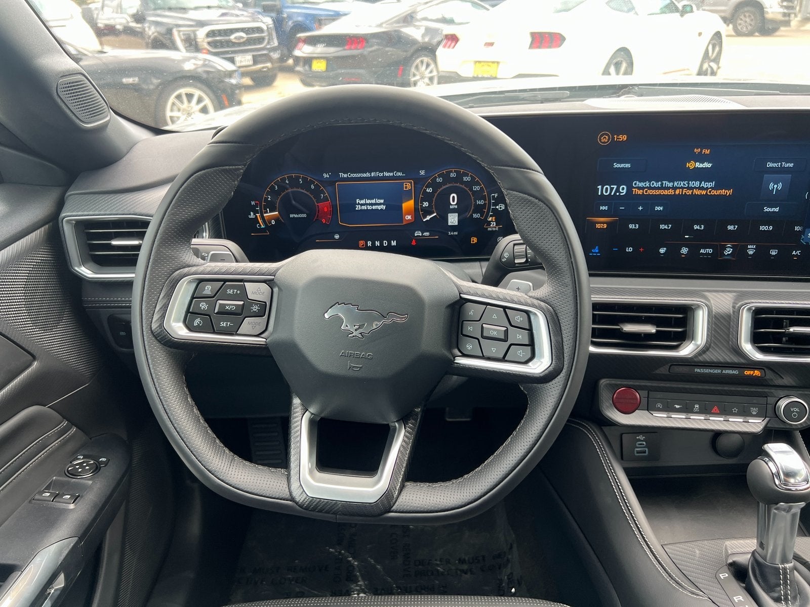 2025 Ford Mustang GT Premium