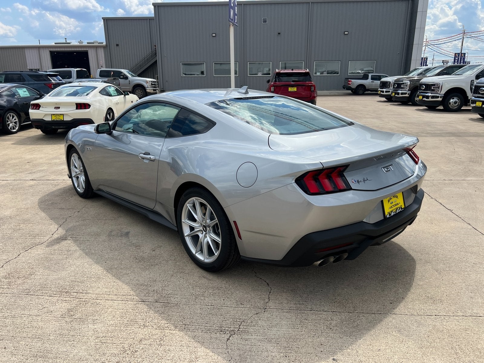 2025 Ford Mustang GT Premium