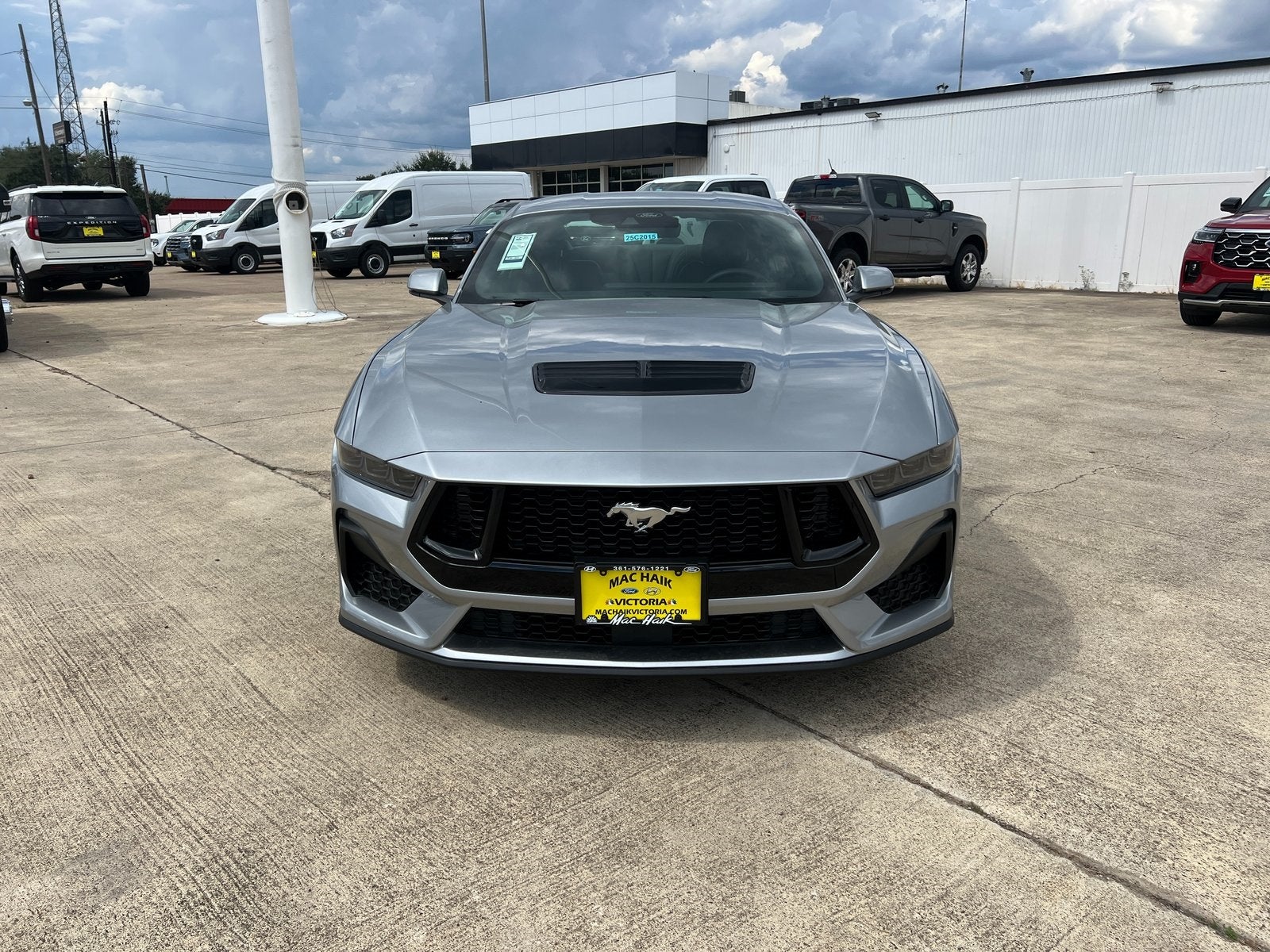 2025 Ford Mustang GT Premium