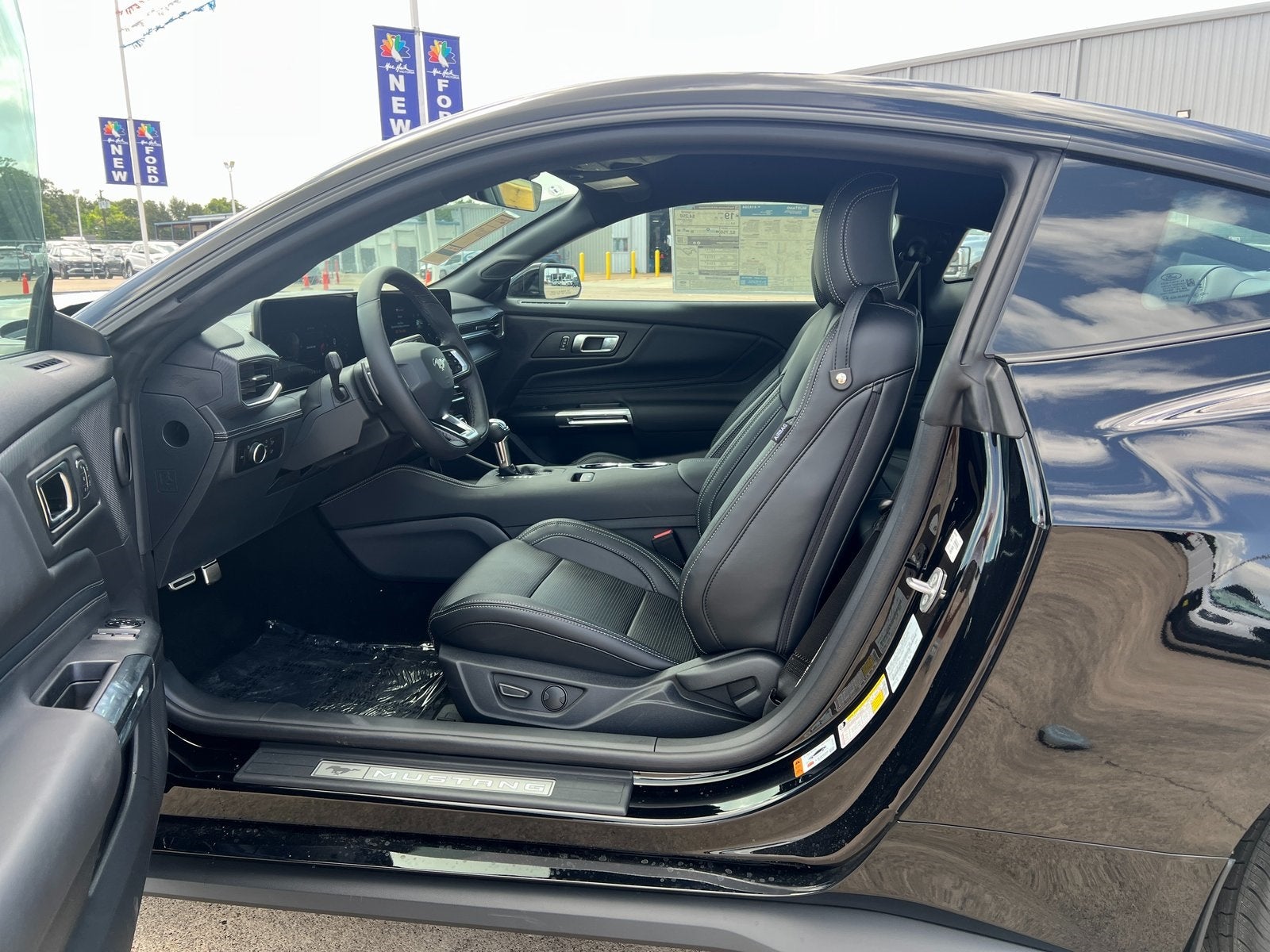 2025 Ford Mustang GT Premium